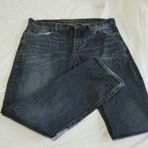 American Eagle Slim Straight Jeans 34x34